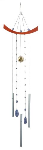 Woodstock Feng Shui Chime, Chi Energy Lapis