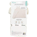 GUND Baby Baby Toothpick Llama Hooded Blanket Plush, Cream
