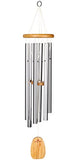 Woodstock Chimes PMCL The Original Guaranteed Musically Tuned Chime, Large, Graduation