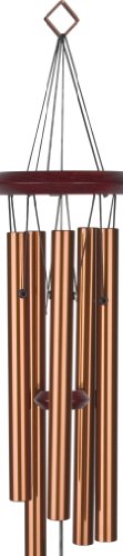 Woodstock Chimes DCB22 The Original Guaranteed Musically Tuned Polaris Chime, Bronze