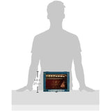 Melissa & Doug Shut-The-Box: Classic Game Set & 1 Scratch Art Mini-Pad Bundle (04377)