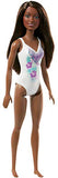 Barbie Beach Doll - Floral Print
