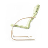 Guidecraft Teachers Rocker, Light Green