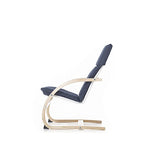 Guidecraft Kiddie Rocker - (single), Denim