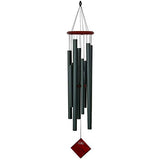 Woodstock Chimes DCE40 The Original Guaranteed Musically Tuned Eclipse Chime, Evergreen