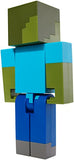 Minecraft Zombie Large Scale Action Figure
