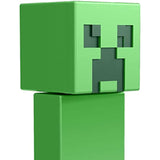 Set of 2 - Minecraft Build-A-Portal 3.25-in Figures (Zombified Piglin + Creeper)