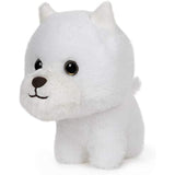 GUND Pet Shop Westie Puppy Dog Plush Stuffed Animal, White, 6"