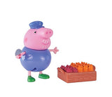 Peppa Pig-Grandpa Pig's Garden