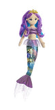 Aurora World Sea Sparkles Mermaid, Rainbow Violet