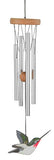Woodstock Chimes HBRS Hummer Chime, 15 in, Hand-Painted