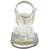Coloriffics Women's Bristol Dress Sandal,Ivory,7.5 M US