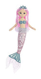 Aurora - Sea Sparkles - 18" Sea Shimmers Shelly Blue
