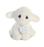 Aurora - Precious Moments - 8.5" Luffie Lamb - Small