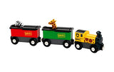 BRIO World - 33722 Safari Train | 3 Piece Toy Train Accessory for Kids Age 3 and Up
