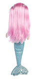 Aurora World Sea Sparkles Mermaid Plush, Cristal 2