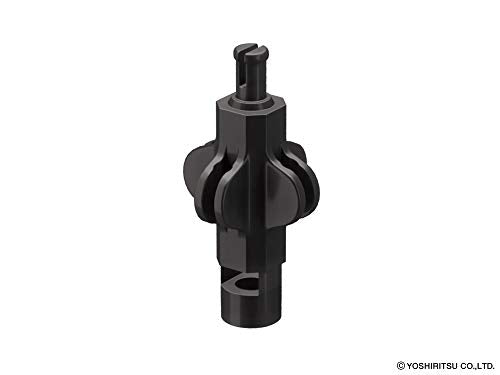 Yoshiritsu LAQ081018 LaQ Hamacron- 4 large wheels