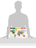 Melissa & Doug, Writeamat Countries