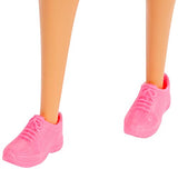 Barbie Tennis Player Doll, Blonde, Wearing Chic Tennis Outfit