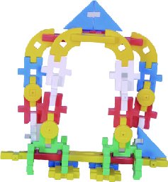 Gakken Builder Block Set