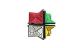 TOYZON KIDS Rubik's Infinity Star, Official Rubik's Cube Fidget Infinity Star, Play, Fold, Shape, Fidget