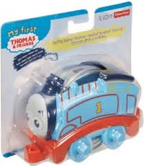 Thomas & Friends Fisher-Price My First, Rattle Roller Thomas