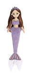Aurora - Sea Sparkles - 18" Ice Shimmers Purple