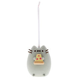 Department 56 Pusheen I Love Pizza Hanging Ornament