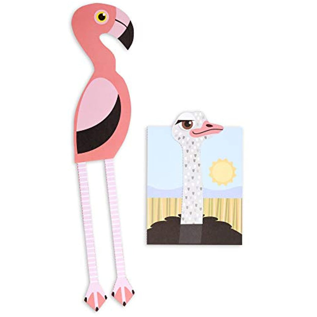 Melissa & Doug Safari Scissor Skills