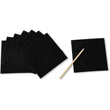 Melissa & Doug Spray, Squirt & Squeegee Play Set + 1 Melissa & Doug Scratch Art Mini-Pad Bundle