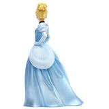 Enesco Disney Showcase Couture de Force Cinderella Figurine, 8.27 Inch, Multicolor