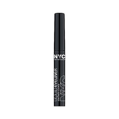 NYC New York Color Liquid Eyeliner 888a Pearlized Black