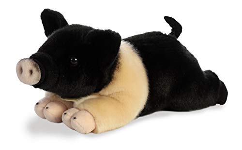 Aurora - Miyoni - 12" Hampshire Pig
