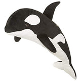 Melissa & Doug Orca Whale, Black and White (8802)