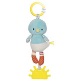 Baby GUND Tinkle Crinkle Activity Plush Birdie Stuffed Animal, 13"