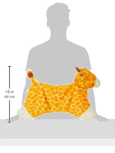 Baby GUND Tucker Giraffe Comfy Cozy Stuffed Animal Plush Blanket