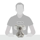 GUND Baby Toothpick Koala Plush Stuffed Animal 12", Gray