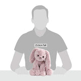 GUND Cozys Collection Bunny Rabbit Stuffed Animal Plush, 10"