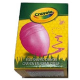 Crayola My First Crayons Egg Shaped Easy Palm-Grip for Toddlers 3 Individual Boxes