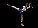 TAMASHII NATIONS Bandai S.H.Figuarts Sakura Kasugano Street Fighter Action Figure