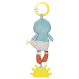 Baby GUND Tinkle Crinkle Activity Plush Birdie Stuffed Animal, 13"