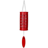 Woodstock Chimes ACHR The Original Guaranteed Musically Tuned Chime, Red