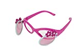 Melissa & Doug Sunny Patch Pretty Petals Flip-Open Tinted Sunglasses With UV Protection