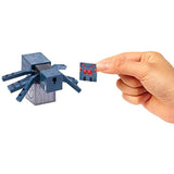 Minecraft Earth 3.25" Cave Spider Figure, Multi (GLC64)