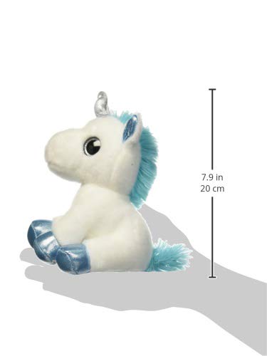 Aurora - Sparkle Tales - 8" Snowbelle Unicorn