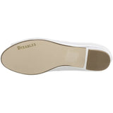 Dyeables Women's Kara Dyeable Pump,White,4 M