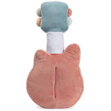 GUND Baby My First Guitar Lights and Sounds Musical Stuffed Plush Toy, 14"