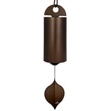 Woodstock Chimes HWLC Heroic Windbell, Large, Antique Copper