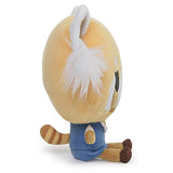 GUND Aggretsuko Happy, 7