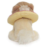 GUND Boo World's Cutest Dog Itty Bitty Boo Donut Plush Stuffed Animal, 5", Multicolor